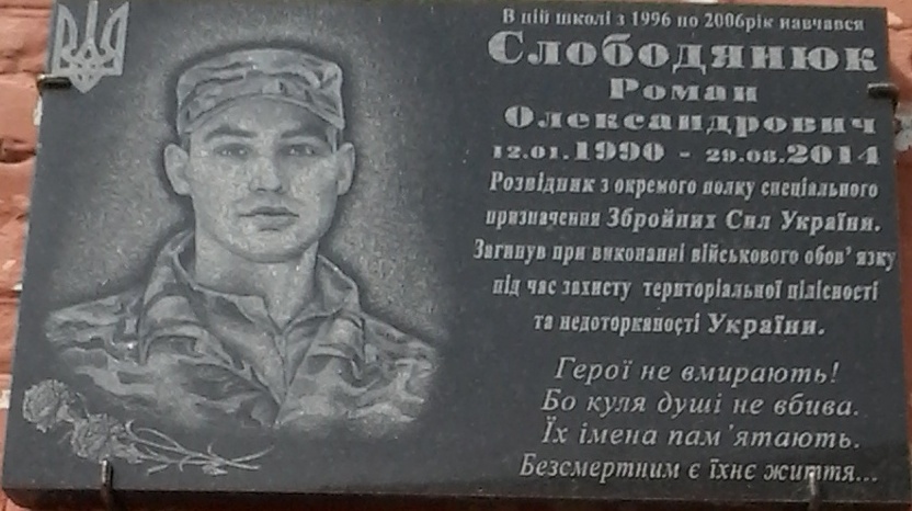 Slobodianiuk