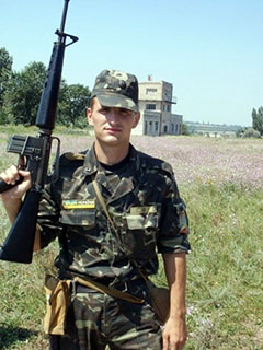 Senkevich